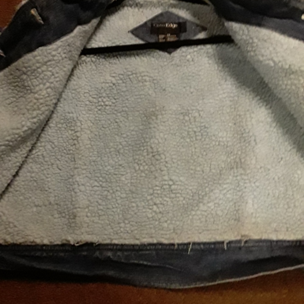 Outer Edge Jean Jacket - Picture 6 of 9
